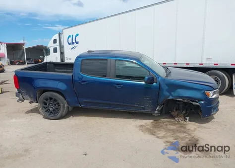 2019 Chevrolet Colorado Lt z USA, uszkodzony, nr VIN 1GCGSCEN6K1302923